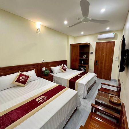 Hotel Hai Au Sam Son Zewnętrze zdjęcie